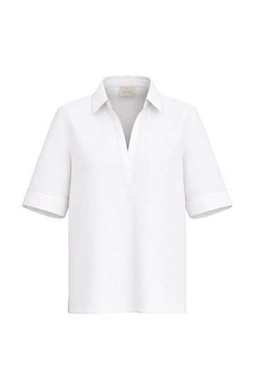 Emme Marella - Blusa Donna sante Bianco