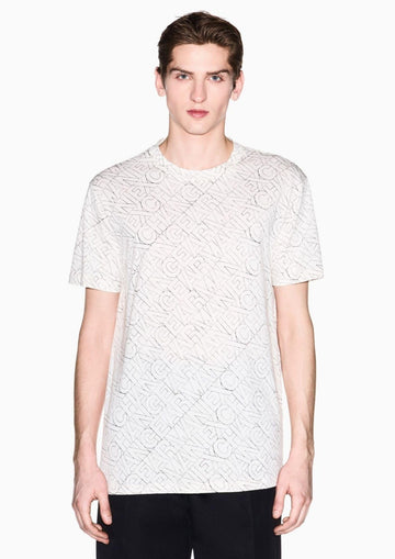 Armani Exchange - Maglia Uomo Bianca