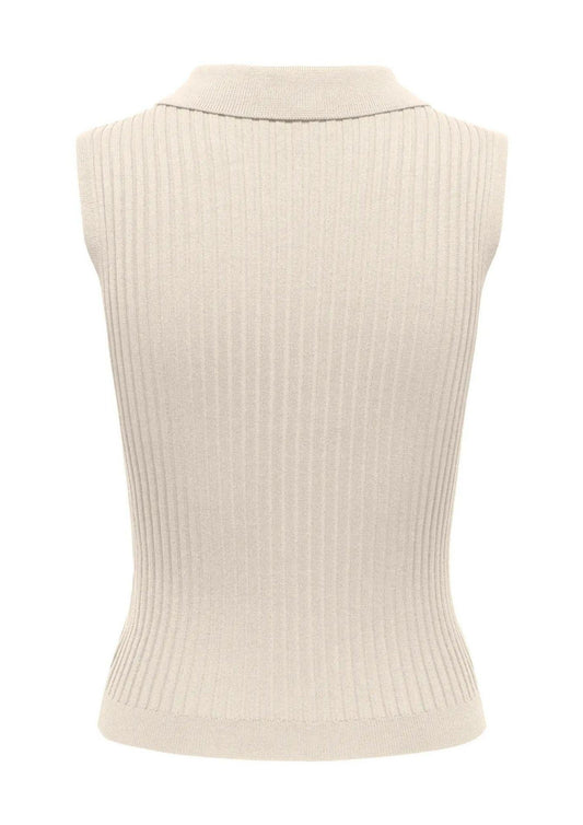 Only - Women's Meddi White Birch Cardigan