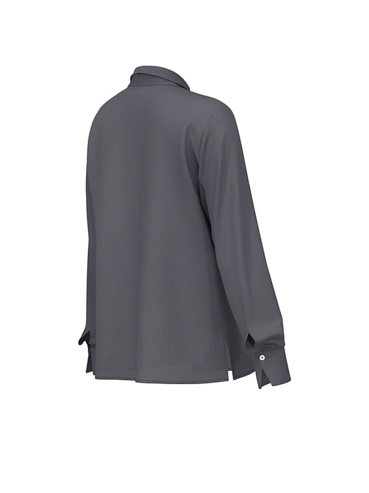 Emme Marella Camicia Donna Sanremo Carta Da Zucchero