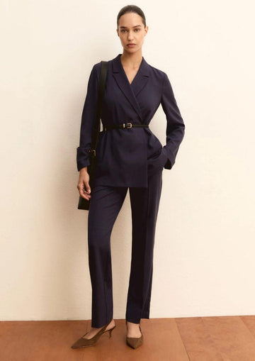 Emme Marella - Giacca Donna centro Blu
