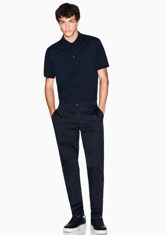 Armani Exchange - Pantalone Uomo Blu