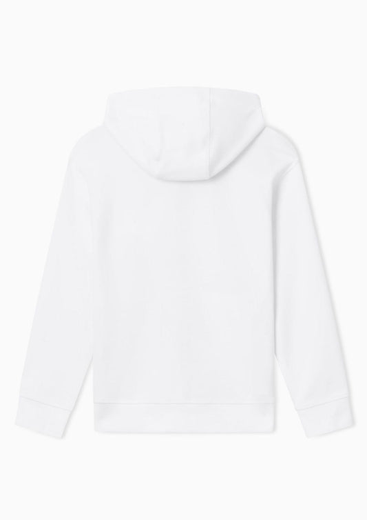 Armani Exchange - Felpa Uomo Bianca