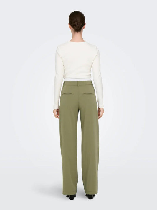 Pantaloni Donna Aloe
