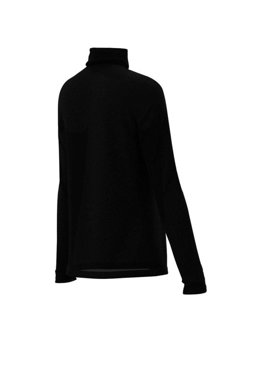 Maglia Donna Ruggito Nera