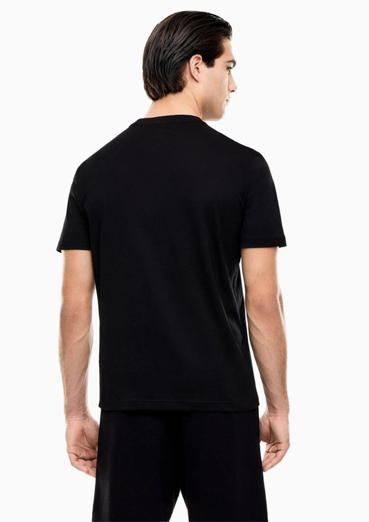 EA7 Emporio Armani - Black T-shirt