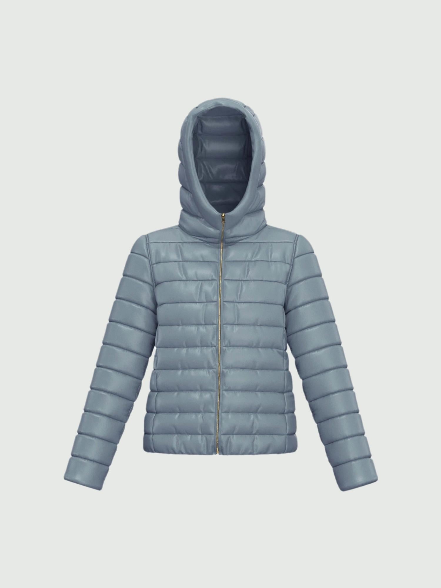 Emme Marella Piumino antigoccia Geneve Azzurro 2525486051200 006 EMME MARELLA 