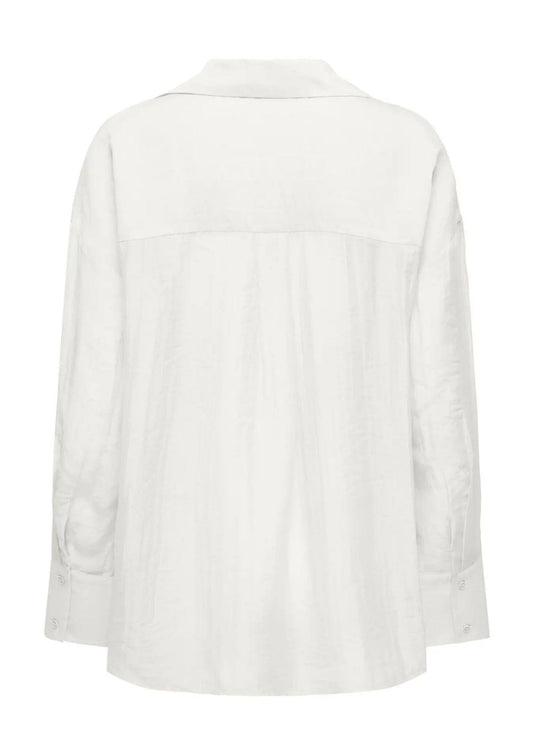 Only - Women's Oregon White Shirt