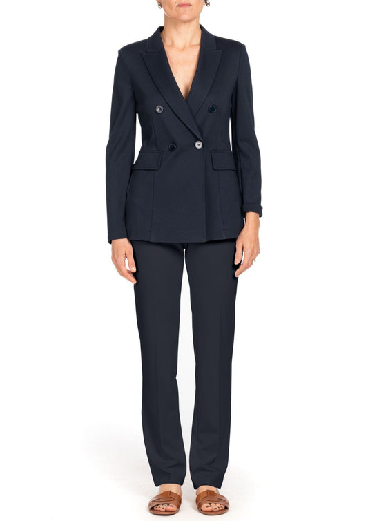 Diana Gallesi - Tailleur Donna Blu