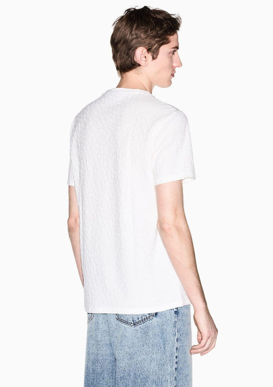Armani Exchange - Men's White T-Shirt