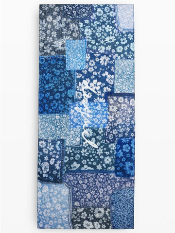 Desigual - Foulard Donna Foumaggi Blu