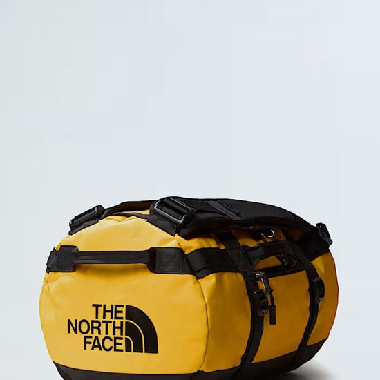 The North Face Duffel Base Camp XS Summit Gold TNF Black NF0A52SS 4WP THE NORTH FACE 