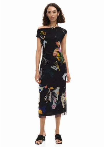Desigual - Abito Donna