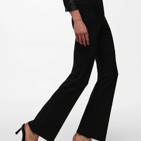 Jacqueline De Yong Pantalone Donna Pretty Nero 15196908 Black JACQUELINE DE YONG 