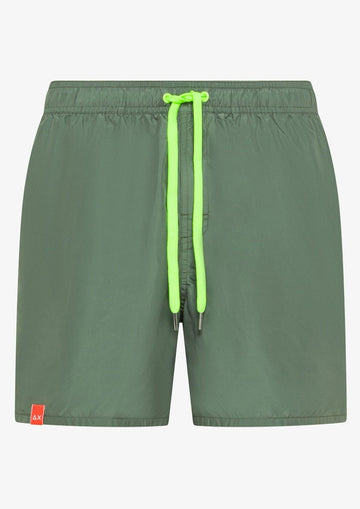 Sun68 - Costume Uomo Verde Militare