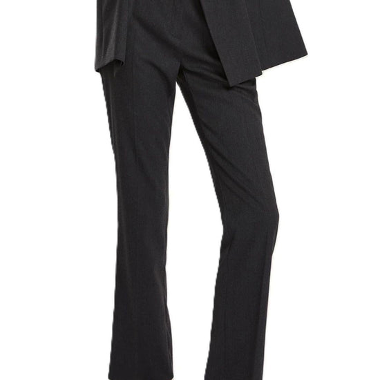 Emme Marella Pantalone Donna Micron Grigio Antracite 2525136271200 005 EMME MARELLA 