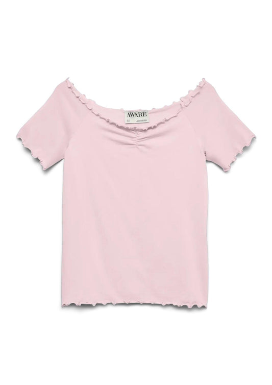 Aware - Maglia Donna Amyra Rosa Primula