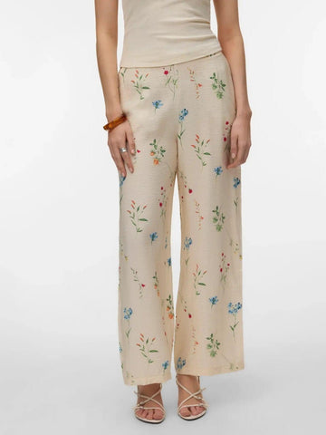 Vero Moda - Pantalone Donna Birch Bina