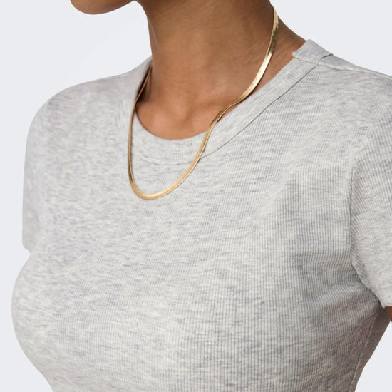 15330639Light Grey Melange ONLY