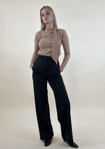 Emme Marella Women's Osaka Sweater Beige