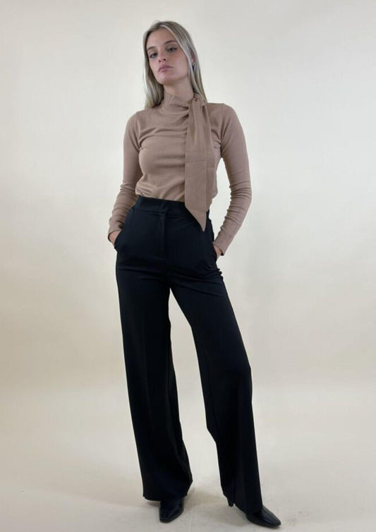 Emme Marella Women's Osaka Sweater Beige