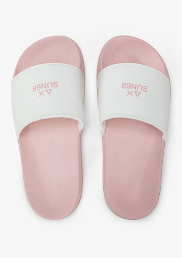Sun68 - Ciabatte Donna Rosa