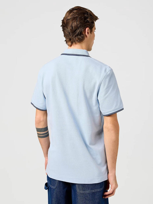 Polo Uomo Niagara Mist
