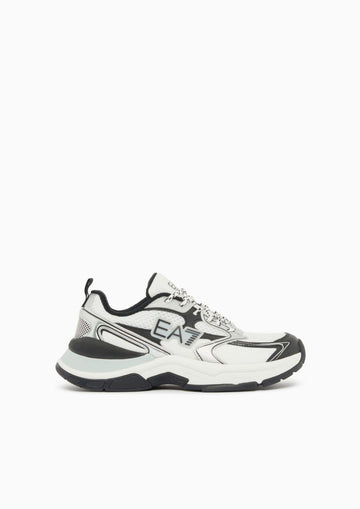 EA7 Emporio Armani - Scarpe Uomo Bianche