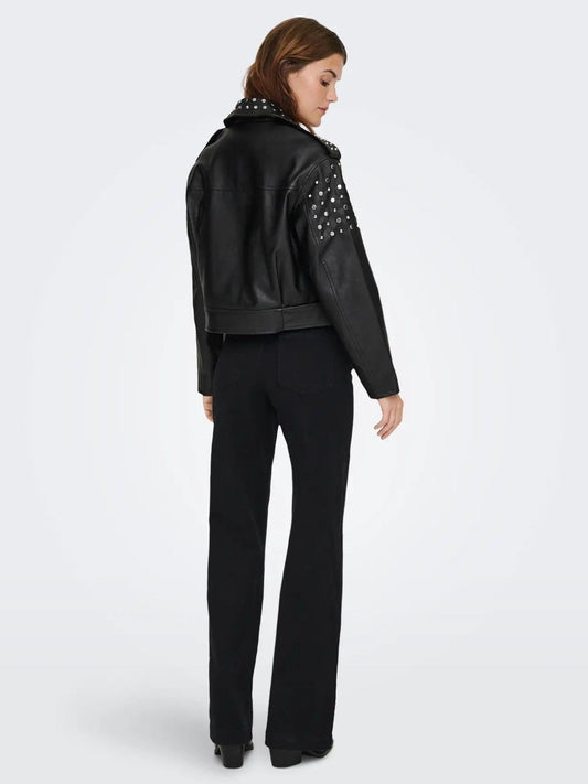 Only Giacca Invernale Donna Destiny Nero