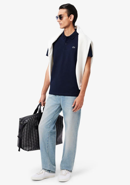 Lacoste - Polo Uomo Blu