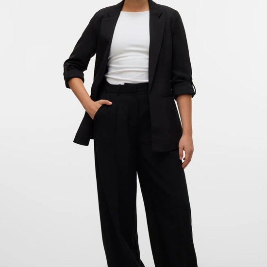 Vero Moda Giacca Donna Gloria Nera 10329200 Black GOLD BUTTON VERO MODA 