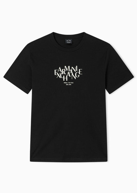 Armani Exchange - Men's Black Sweater