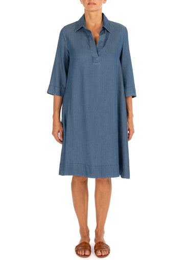 Diana Gallesi - Vestito Donna Blu