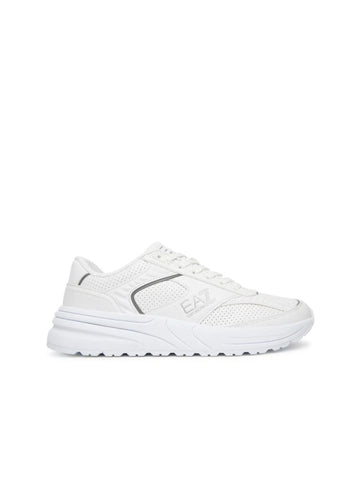 EA7 Emporio Armani Sneakers Carter Bianco