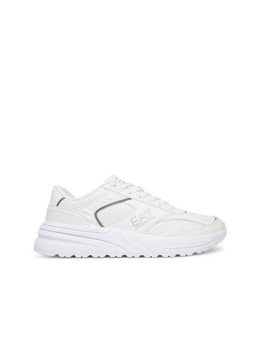 EA7 Emporio Armani Sneakers Carter Bianco