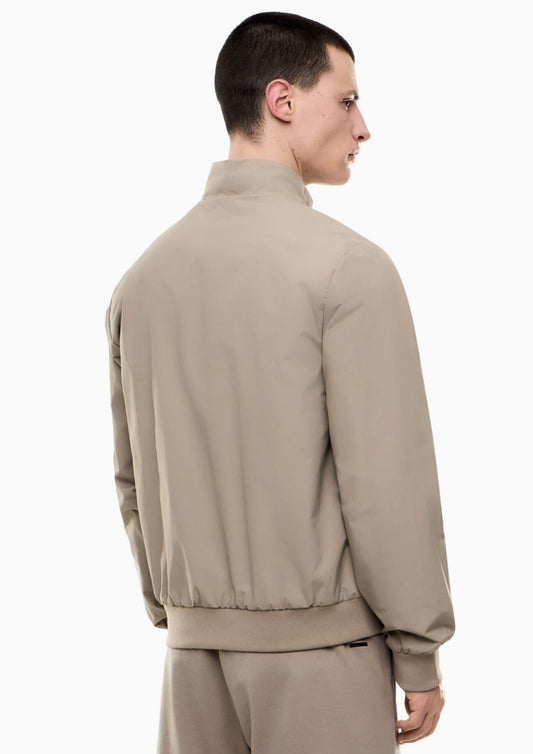 EA7 Emporio Armani - Men's Beige Jacket