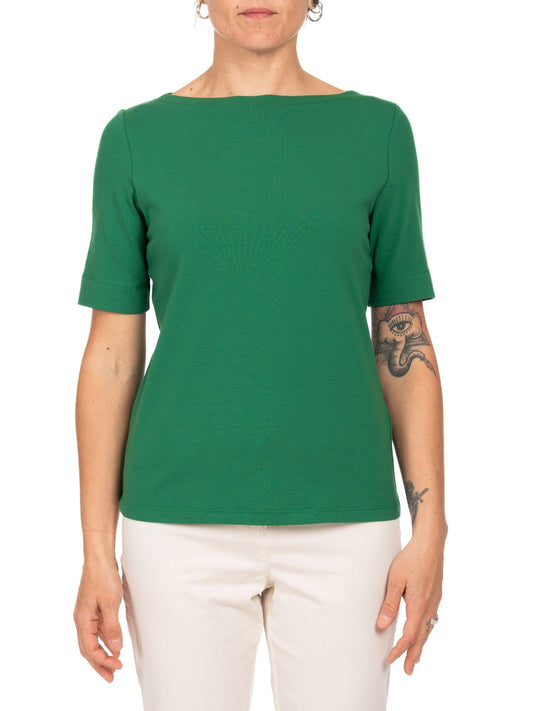 Diana Gallesi - Women's Green Sweater