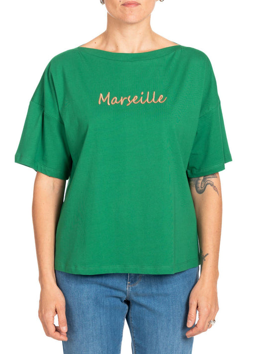 Diana Gallesi - Maglia Donna Verde