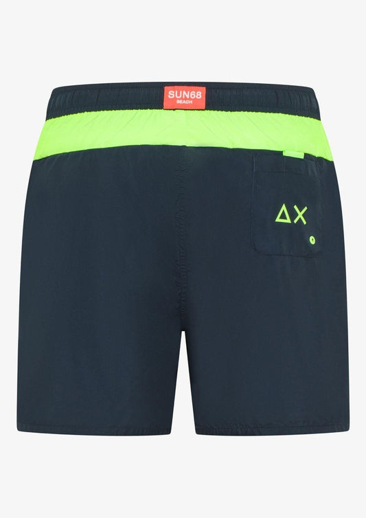 Sun68 - Costume Uomo Blu