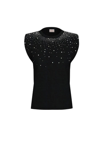 Emme Marella - Maglia Donna utopia Nero