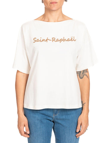Diana Gallesi - Maglia Donna Bianca