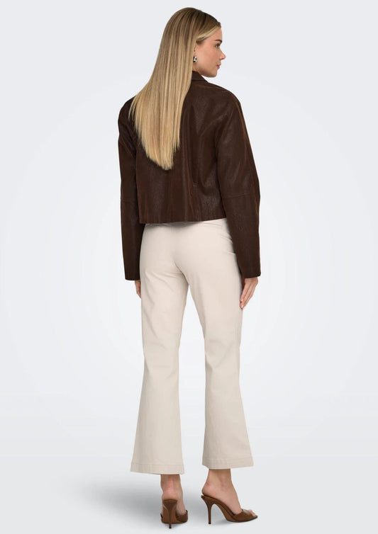 Women's Trousers Stella Pumice Grey