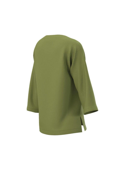 Emme Marella Women's Sweater Emmgang Green