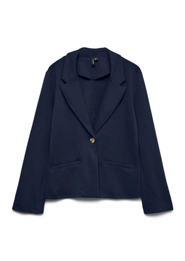 Vero Moda Cardigan Donna Hali Blu Navy