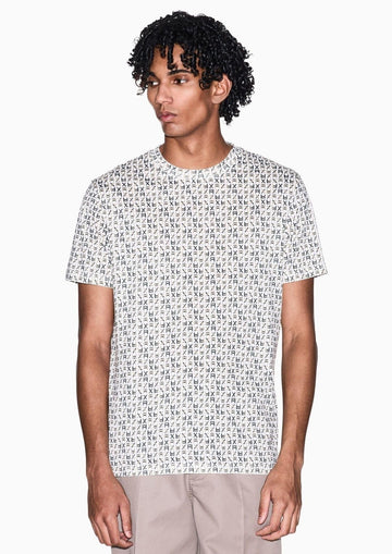 Armani Exchange T-Shirt Bianca