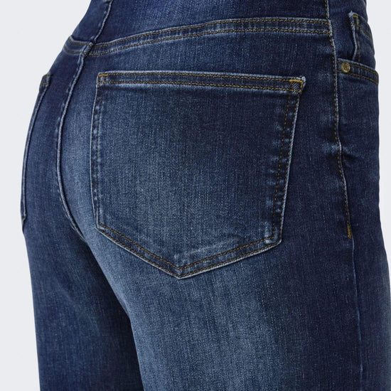 Jeans Donna Only Onlmadison Dark Blu Denim 15318405 Dark Blue Denim ONLY 