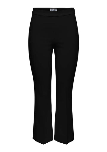 Only - Pantalone Donna Astrid Nero