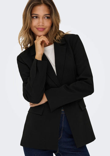 Only Women's Raven Jacket Black