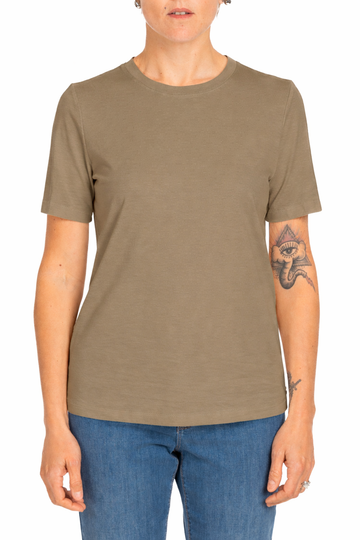 Diana Gallesi - Maglia Donna Verde Militare