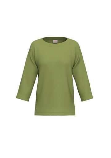 Emme Marella Maglia Donna Emmgang Verde